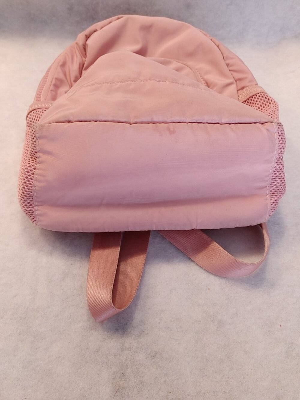 Adidas Mini Backpack Light Pink - Picture 7 of 7
